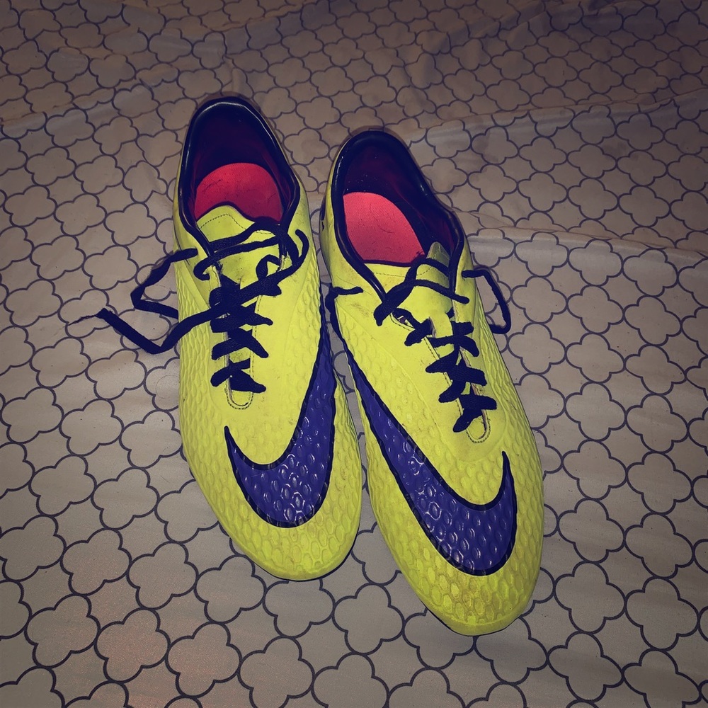Nike soccer cleats!